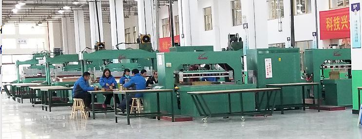 100KW大功率高周波塑胶熔接机