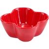 Plato pequeño de melamina imitación porcelana, plato de plástico para condimentos, plato para vinagre, plato para salsa, plato para aperitivos, plato pequeño comercial