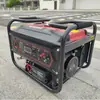 Gerador a Gasolina 2/3Kw Partida Elétrica Partida Manual Exportação Atacado Geração de Energia de Emergência Construção de Solo Backup Residencial