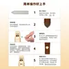 Pluma 3D de Chocolate para Nuevos Productos Transfronterizos Juguete 3D Interactivo para Padres e Hijos DIY Pluma de Impresión Deliciosa y Divertida para Hacer Postres
