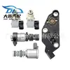 Conjunto de 5 peças de válvula solenóide de transmissão 24216426 4T65E adequado para peças automotivas zero de carro universal Buick antigo