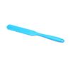 Espátula larga para hornear transfronteriza, espátula de silicona pequeña todo en uno, espátula para mezclar crema de mantequilla con borde de cuchillo