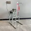 Carrete de Bobinado Automático Máquina Eléctrica de Bobinado Enrollador de Bobinas Separador de Carretes Rebobinador Automático