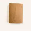 Álbum de tarjetas estilo acordeón, tarjeta de felicitación extraíble, kit de manualidades DIY, alto valor estético, estilo ins, un pequeño regalo para un ser querido o un mejor amigo
