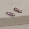 Perlas Barrocas Cuentas Sueltas Perlas de Agua Dulce Naturales Estrella de Cinco Puntas Corazón Cuadradas Cuentas Sueltas Accesorios DIY Materiales