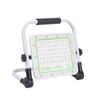 Procesamiento Foco LED Recargable Personalizado para Exteriores Portátil Recargable 100W Iluminación Temporal Multifuncional