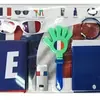 Mundial 2026 Estados Unidos, Canadá y México Set de Aficionado al Fútbol de Argentina Bandera Gafas Manos Aplaudidoras Pintura Facial Accesorios para Animar