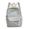 Gigi para cima novo design de alto valor senso pequeno menina macia menina mochila bolsa escolar fofa estudante universitária feminina costas