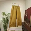 Pantalones jacquard casual retro estilo chino nuevo Zhi Li, nuevo modelo otoño 2026, lujo ligero, pantalones elegantes y cómodos