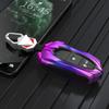 Juego de llaves Hanteng x7s v7/x5 Hanteng x7 coche de nueva energía funda metálica especial hebilla control remoto hombres y mujeres