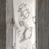 Envío Directo Bolsa Conservadora de Frescura de Papel de Aluminio Grado Alimenticio Refrigerador Congelador Cierre Bolsa Selladora de Frescura Cierre de Cremallera Bolsa para Porcionar Venta al por Mayor