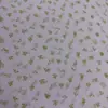 Tecido Novo em Estoque 85g Chiffon Plissado Estampado Floral para Vestidos, Blusas e Acessórios de Cabeça Femininos de Primavera e Verão