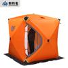 Tenda de pesca no gelo alta tenda de pesca de inverno espessa quente atacado de fábrica Casa de pesca no gelo Eskimo suporte