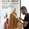 Jaqueta de couro biker vintage estilo francês cor bordô para mulheres petite, com gola reversa, zíper metálico, acinturada, jaqueta curta de couro versátil