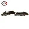 Para Nissan VERSA NOTE 2014-19 soporte de parachoques delantero 62225-3vy0a 62224-3vy0a