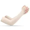 Protección Solar Mangas Largas para Hombres, Tallas Grandes, Tallas Extra, Holgado, Mangas para Brazos de Mujer, Seda de Hielo, Anti-UV, Verano Helado