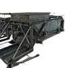 Equipo Alimentador de Carbón Alternativo para Silos de Carbón Subterráneos en Minas de Carbón, una Máquina para Transportar Uniformemente Material en Trozos con Caudal Ajustable