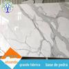 Club Villa fundo parede de mármore natural peixe barriga branca branca neve mesa top parede ardósia atacado fábrica
