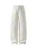 Novedad Otoño 2026 Pantalones Rectos Plisados Estilo Americano M-5XL HK26795-TeP34