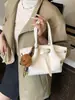 Bolso Pequeño Transfronterizo Primavera y Verano para Mujer 2026 Nueva Moda Versátil Bolso de Hombro Cruzado Bolso Cubo Bolso Tote Pequeño