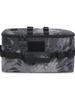 Bolsa de Almacenamiento para Vajilla de Picnic para Camping al Aire Libre Popular Bolso de Mano Multifuncional Plegable Portátil Herramienta Camping Bolsa de Arrastre