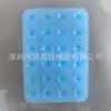 Explosiones transfronterizas ventosa de silicona para teléfono móvil 24 ventosa de doble cara cuadrada funda de cuero para teléfono móvil 40 ventosa de silicona
