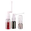 Botella de Spray Nasal, Botella de Spray con Forma de Elefante, Botella de Spray de Plástico Transparente para Mascotas de Niebla Fina, Botella de Spray Recargable con Rotación de 360 Grados