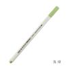 Bolígrafo metálico de color con pincel suave Star6551br, 12 rotuladores de colores, plantilla para pintar, bolígrafo para grafiti de color
