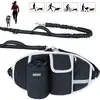 Riñonera para Mascotas al Aire Libre de Nuevo Modelo Transfronteriza con Correa, Riñonera Multifuncional para Deporte, Correr, Fitness, Entrenamiento, Paseo de Perros
