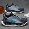 Zapatos de Hombre 2026 Primavera Zapatos de Malla Transpirables Versátiles de Malla Casual Zapatillas Popcorn Zapatos de Correr que Aumentan la Altura Zapatos de Papá Zapatos de Moda