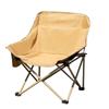Mesa y Silla de Exterior al por Mayor Silla Plegable Portátil con Respaldo para Barbacoa Silla Taburete de Boceto Mesa con Respaldo para el Hogar