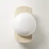 Luminária de Parede para Vento Usada Quarto Luminária de Cabeceira Pacote Duplo Corredor Escada Retro Sala de Estar Parede de Fundo da TV Luminária Criativa