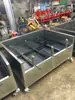 Asador Pequeño de Cordero Horno para Cordero Entero Asador de Lechón Asador de Pierna de Cordero Asador Comercial de Cordero Giratorio Totalmente Automático