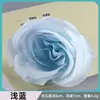 Cabezas de Flores de Rosa, Flores de Seda, Decoraciones para Escaparates, Accesorios para Cajas de Regalo, Fondo de Pared de Flores, Flores Artificiales