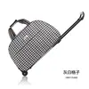 Bolsa de viaje portátil de tela Oxford impermeable portátil de gran capacidad bolsa con ruedas bolsa de viaje bolsa de equipaje bolsa de regalo