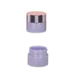 Botella Premium de 50g para Mascotas con Boca Ancha, Botella Rellenable para Cosméticos, Botella para Crema, Botella Vacía Rellenable para Productos de Cuidado de la Piel, Botella Personalizada para Crema de Manos