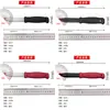 Cuchillo de Exterior Transfronterizo En Stock Cuchillo Pequeño Portátil Duradero Camping Cuchillo para Cortar Carne Cuchillo para Frutas Aventurero Bolsillo Cuchillo Recto