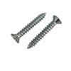 Tornillos de Cabeza Avellanada Cruz Forma de Arroz Autoperforantes Punta Cola Puntiaguda No Estándar Ventas Directas del Fabricante Alta Resistencia Métrico Imperial y Americano Disponibles