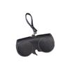 Estuche para gafas, bolsa para gafas, estuche de cuero premium Sense para gafas, gafas de sol de verano, gafas de sol, lindo bolso para gafas, moda