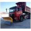 Empilhadeira Empilhadeira Equipamento de Remoção de Neve Hidráulico Lâmina de Neve para Estrada Pá de Neve Pesada Fácil de Desmontar