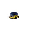 Anillo de Dibujos Animados Transfronterizo Pvc Pegamento Suave Ecológico Acero para Niños Coche Transformador Robot Parche Anillo Decorativo Pequeño