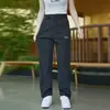 Pantalones Largos Casuales de Pierna Ancha Rectos Sueltos Versátiles para Hombre para Primavera y Otoño Comercio Exterior, Pantalones Deportivos de Moda para Otoño