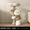 Alemán 2026 Nuevo Modelo Fabricante Ramo Oso Violento Grande Sala de Estar De Pie Adornos Grandes Sofá Mesa de Café Gabinete de TV Cama