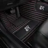 Alfombrillas de Piso BYD Han EV Alfombrillas de Piso Han DM i Han de Nueva Energía Mil Montañas Verdes Han L Alfombrillas de Piso para Coche de Cobertura Total