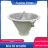 Tela Secadora Plástico Tremonha Inferior Secador Forno Assar Tela de Filtro Acessórios