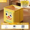 Cubo de Baño Plegable para Niños Quanqi Cubo de Baño Plegable para el Hogar Cubo de Baño Plegable Portátil Cubo de Baño de Dibujos Animados Cubeta para Baño de Bebé Cubeta para Baño de Bebé