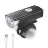 2255 Farol de Bicicleta Carregamento USB Ciclismo Noturno Iluminação Super Brilhante Farol Equipamento de Ciclismo para Bicicleta de Montanha