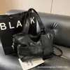 2026 Novo Estilo Simples Retrô Bolsa Tote de Luxo para o Trabalho, Bolsa de Ombro Grande Capacidade, Bolsa de Ombro Feminina, Transfronteiriça