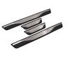 Modelos calientes japoneses adecuados para 14-19 mazda 3 mazda 3 estribo de puerta estribo pedal de bienvenida