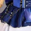 Beishui Trading Lovelive Muse Fantasia de Cosplay Céu Noturno Gato Cosplay Todos os Membros Nan Ayumi Fantasia de Anime